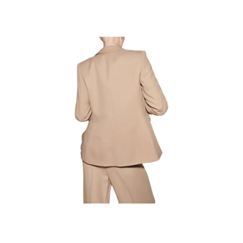 LUISA CERANO LC Business Suit Women's Khaki-1