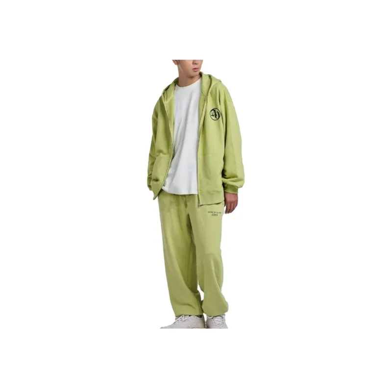Acme De La Vie Jackets Men Green-3