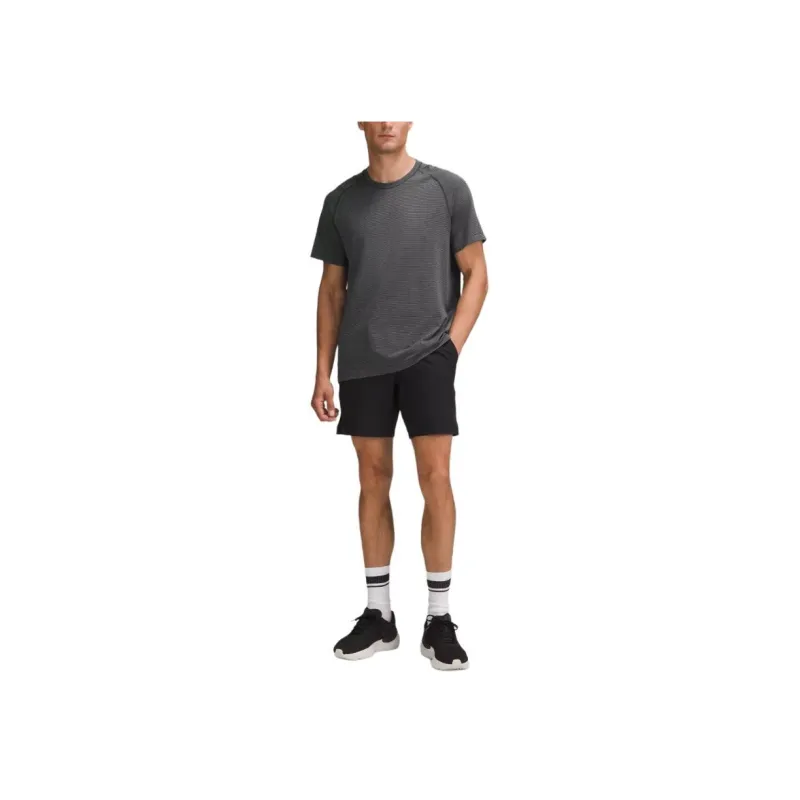 Lululemon Metal Vent Tech Silverescent™ T Shirt Men's-4
