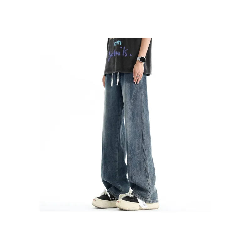 FAKE VINTAGE Jeans Unisex-11