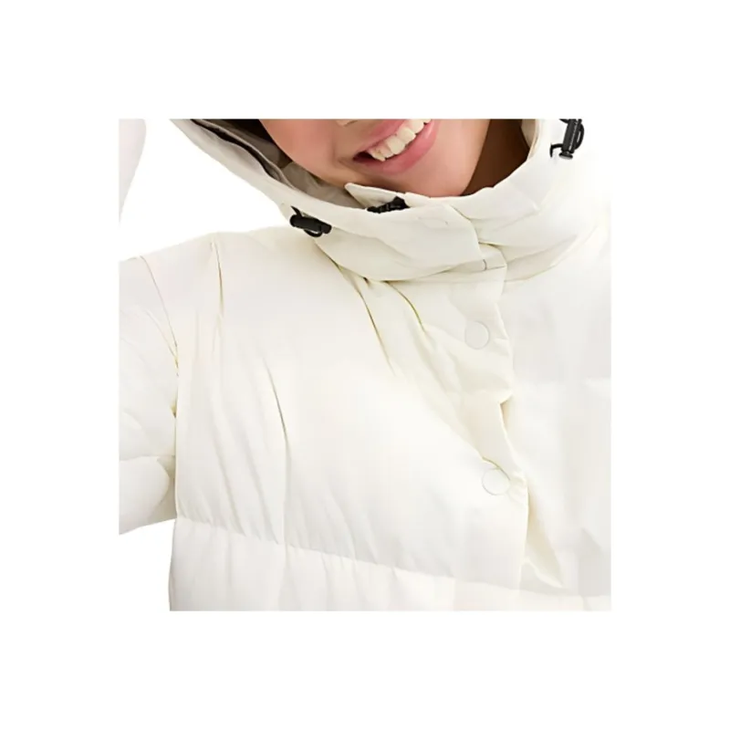 COACH FW24 Down Jacket Women's White-2