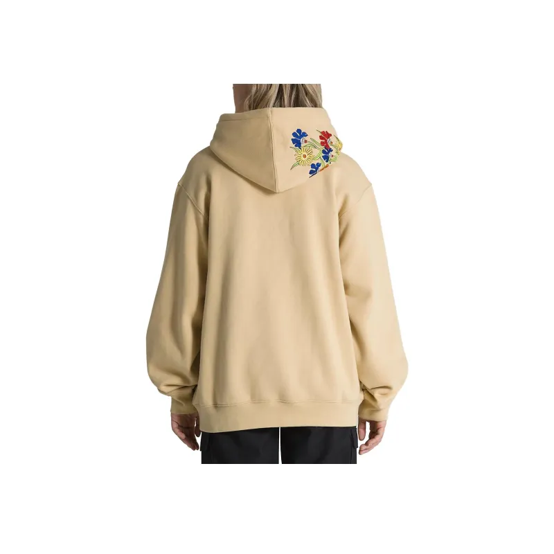 Vans Sweatshirts Unisex Khaki-6