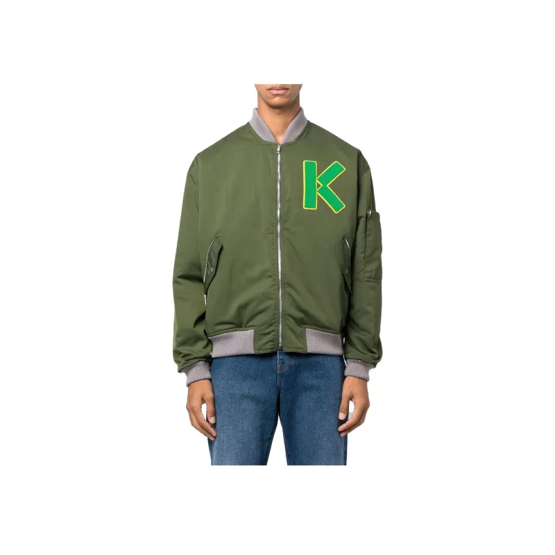 KENZO Bomber Jacket-3