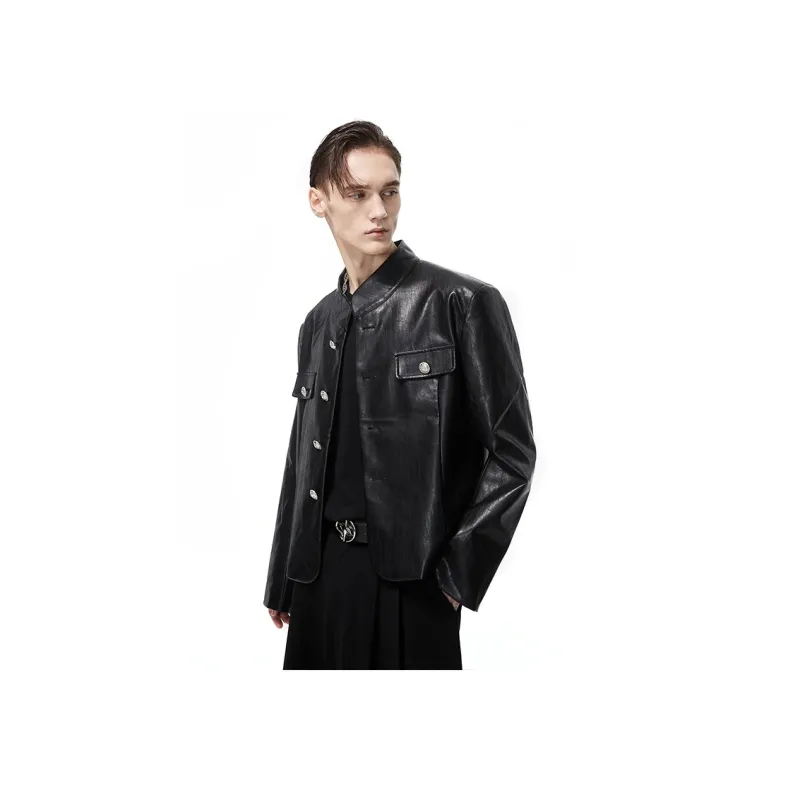 ETERNITY ITA Jacket Unisex Black-5