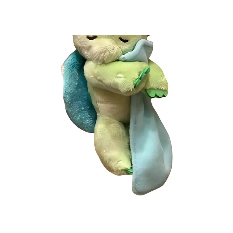 Disney 'Olu Mel Sweet Dream Key Ring Dolls Plush Pendant Small Size Tall Hong Kong Disney-3