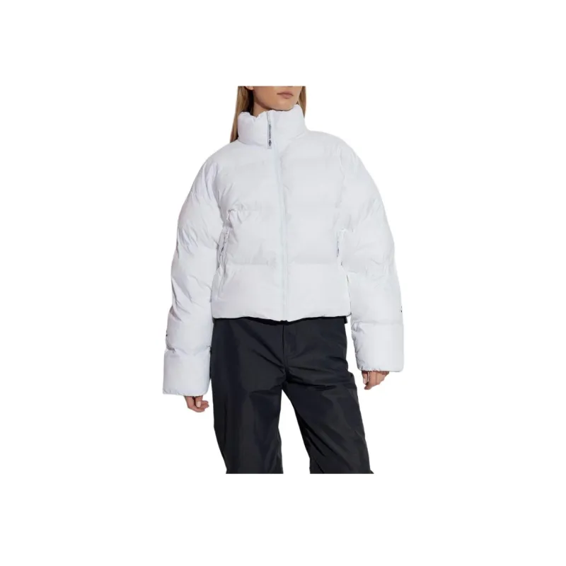 Balenciaga Ski Cropped Puffer Jacket-2