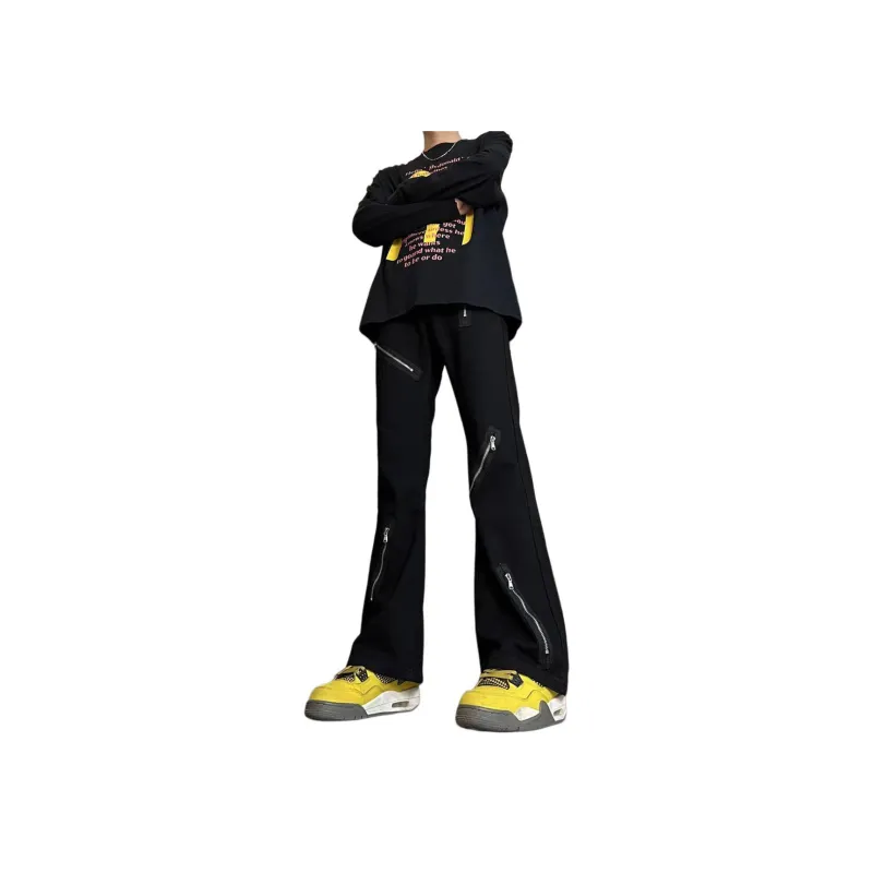 VIPGOOSE Jeans Unisex-4