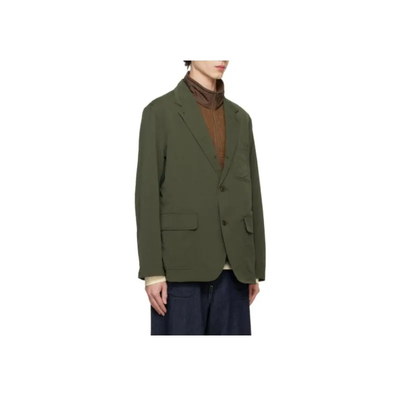 Nanamica Jackets & Coats Men's Olive-1