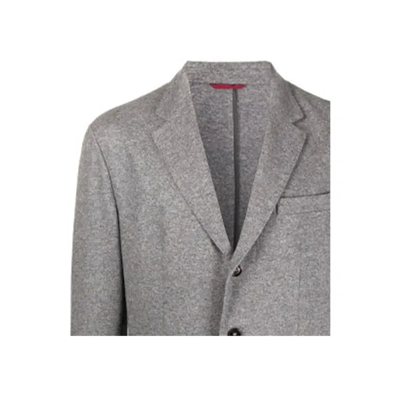 Brunello Cucinelli Single Breasted Jersey Blazer-3