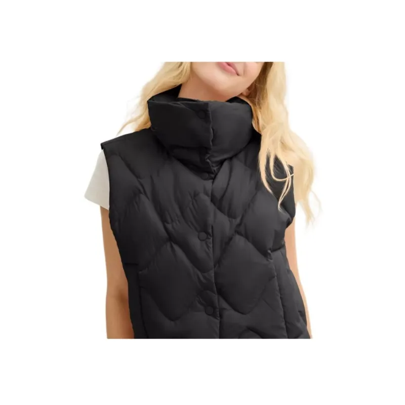 COACH Vests Women's Black-2