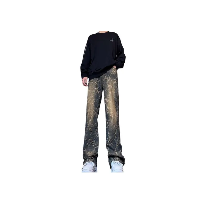 Struggle Vintage95 Jeans Unisex-8