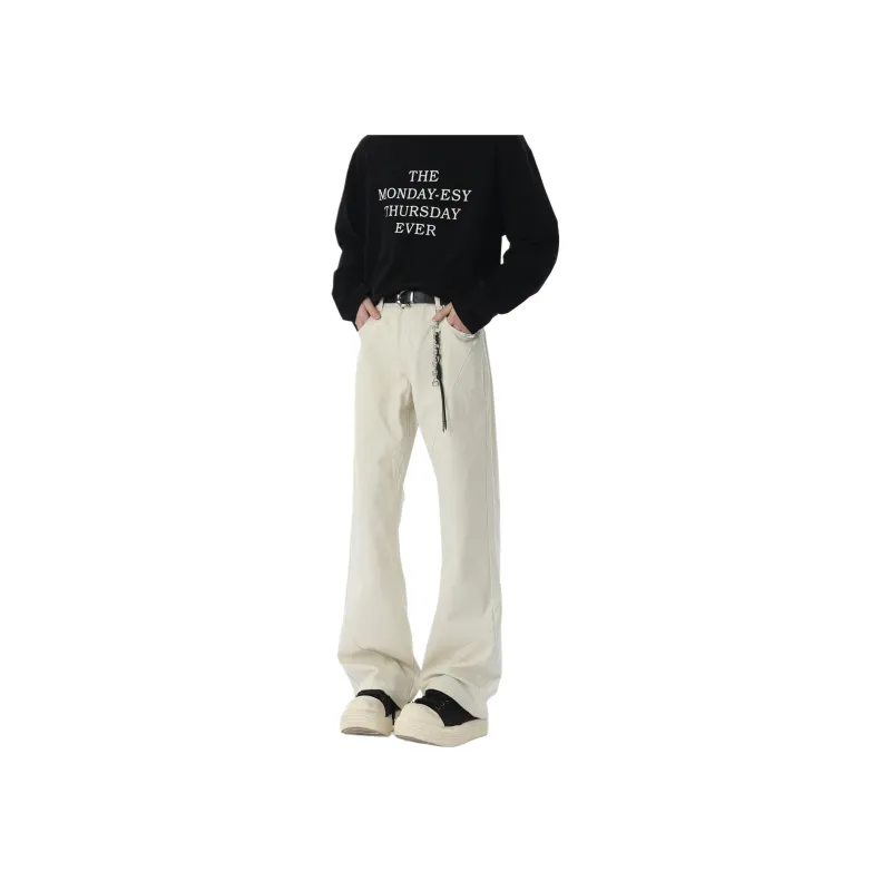 RICE NINE TEN Casual Pants Unisex-0