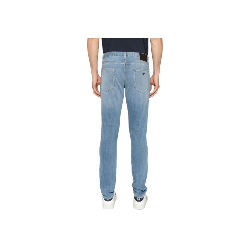 EMPORIO ARMANI Skinny leg Jeans-3