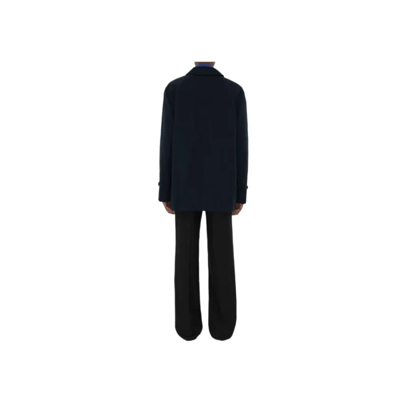 Burberry SS24 Jackets Coats Men's Black-3