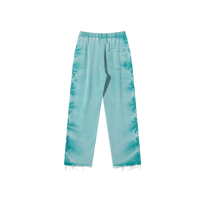 SUPEREALLY Jeans Unisex Rusty Copper-19