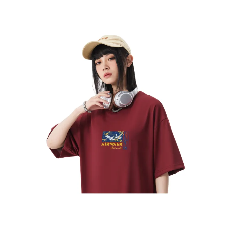 Airwalk T Shirts Unisex-86