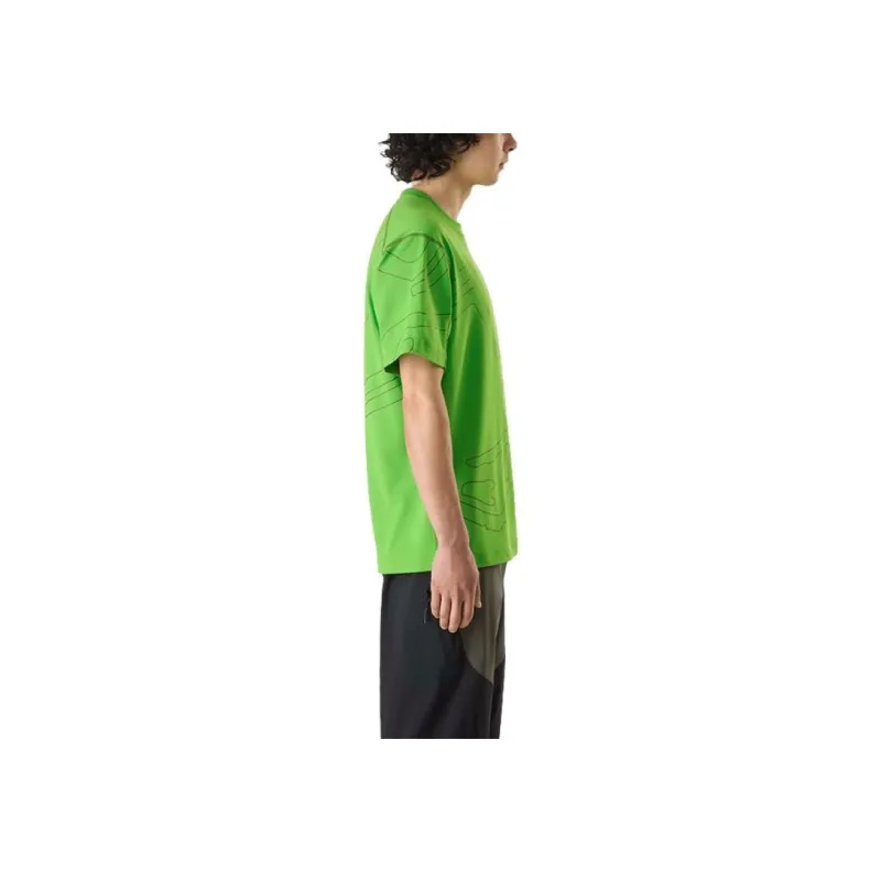 Arc'teryx Copal Grotto Line T Shirt-7