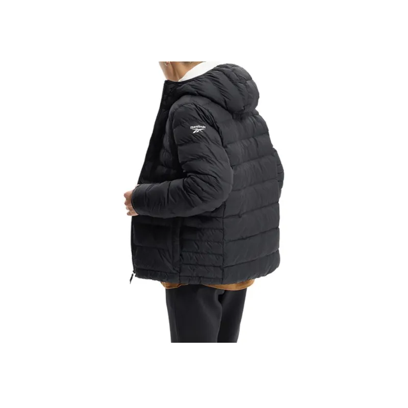 Reebok Puffer Jacket Men's Black XL POIZON