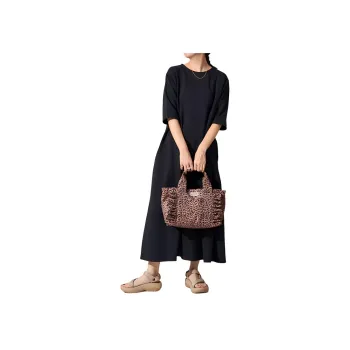 FREAK'S STORE Short Sleeved Dress Women's Black