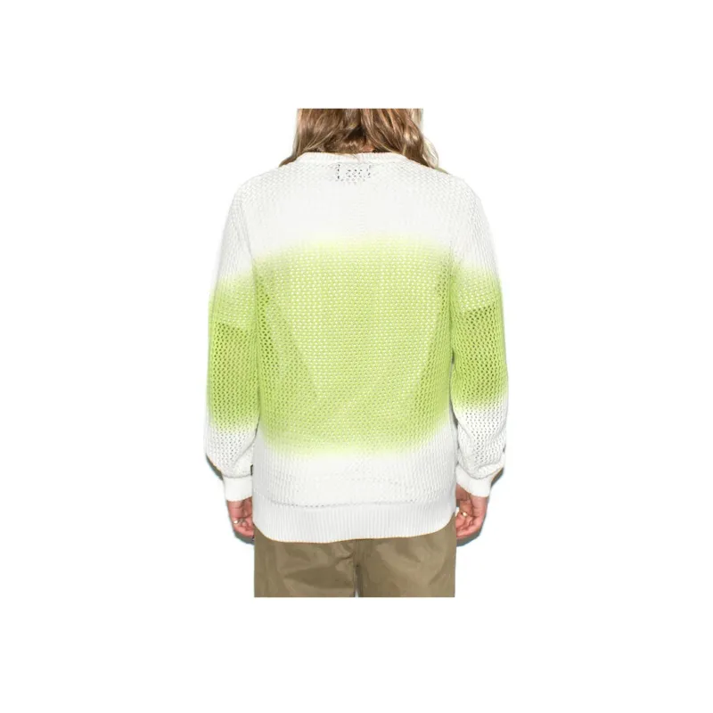 Stussy Pigment Dyed Loose Gauge Sweater-4