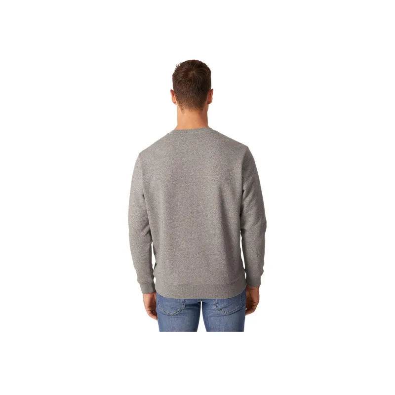 DANIEL HECHTER Sweatshirt Fall Winter Men's Medium Gray-2