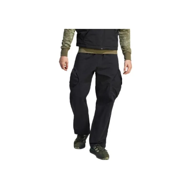 Adidas Originals Sports Pants Men Black-5