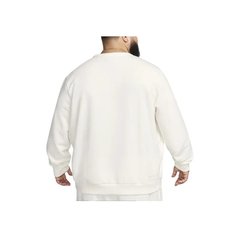 Nike Standard Issue Men's Dri FIT Basketball Crew Neck Sweatshirt-3