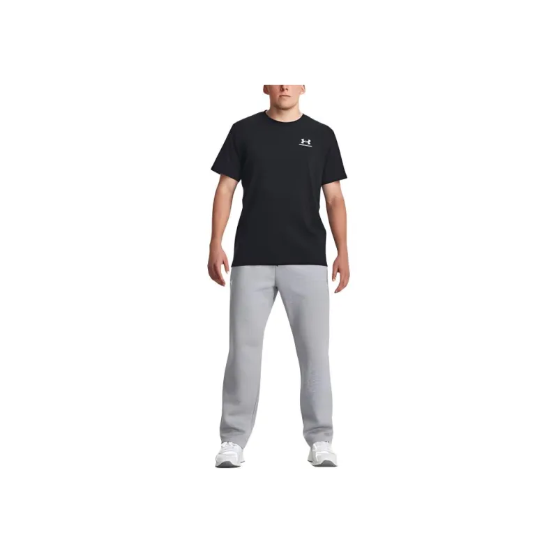 Under Armour Casual Pants Men Gray-4