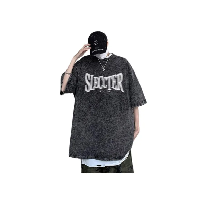 TESTUNG T Shirts Unisex-2