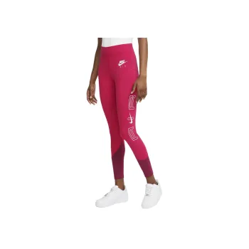 Nike Air Athletic Trousers Women's Berry