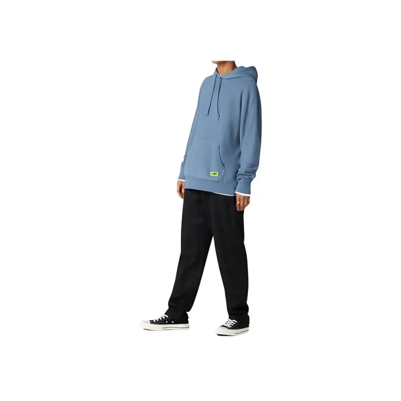 Converse Invert Sweatshirt Men's Blue-4
