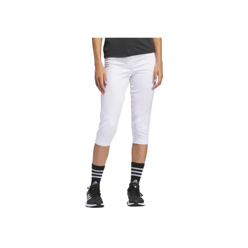 Adidas Casual Pants Women's White-1