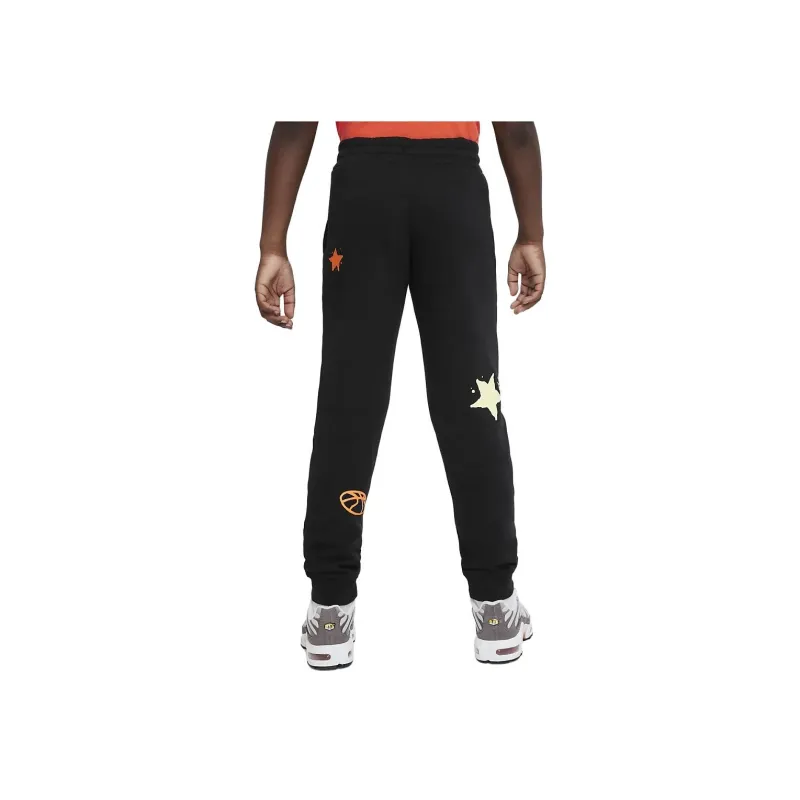 Nike Knitted Sweatpants Men Black-2
