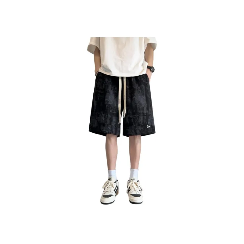 SOLIDITY Casual Shorts Unisex-0