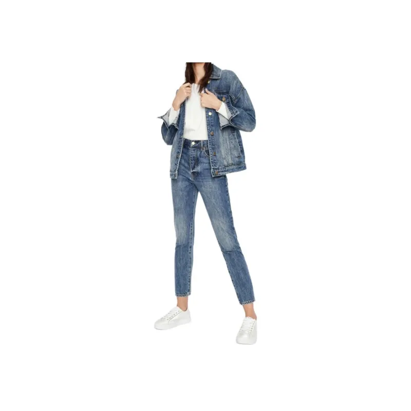 ARMANI EXCHANGEAE Jeans Women's Blue-2