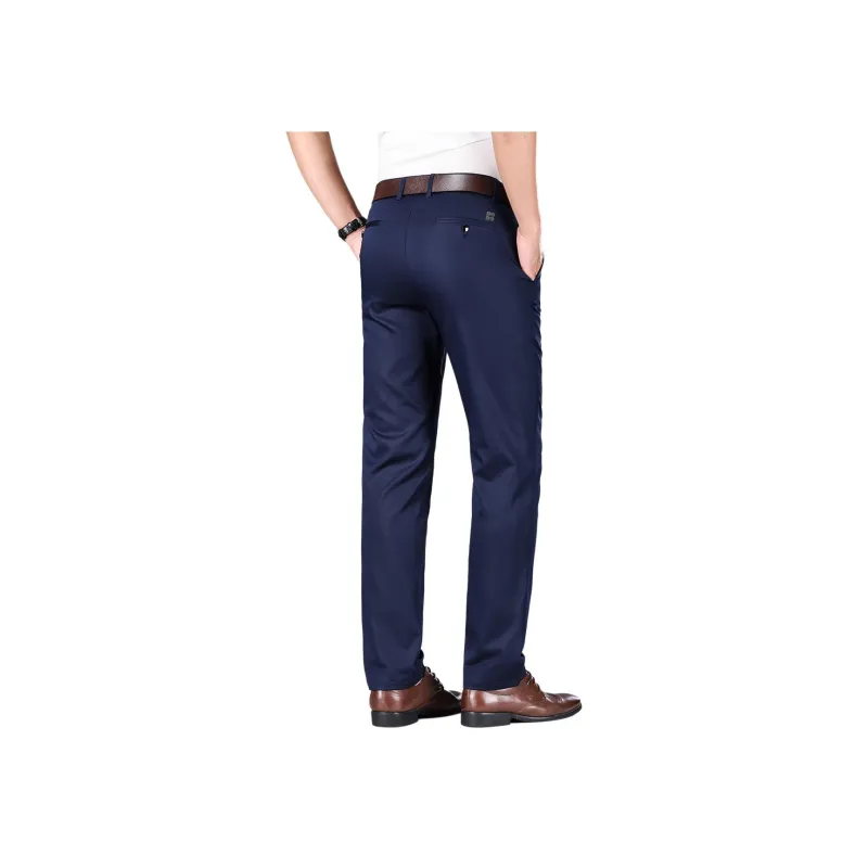 Red Bean Pants Suit Trouser Men's-13
