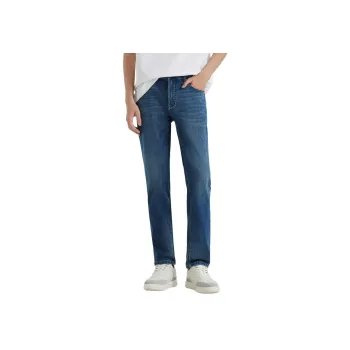Cabbeen Jeans Men Cerulean 47