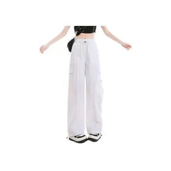 ST&SAT Cargo Pants Women's White