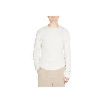 Entire Studios Thermal Long Sleeved Waffle Knit T Shirt