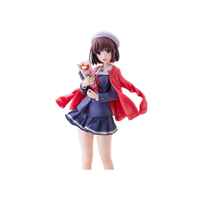 Aniple Megumi Kato Saekano  How To Raise A Boring Girlfriend Fine Graduation Ver. 25cm Scale Figures-3