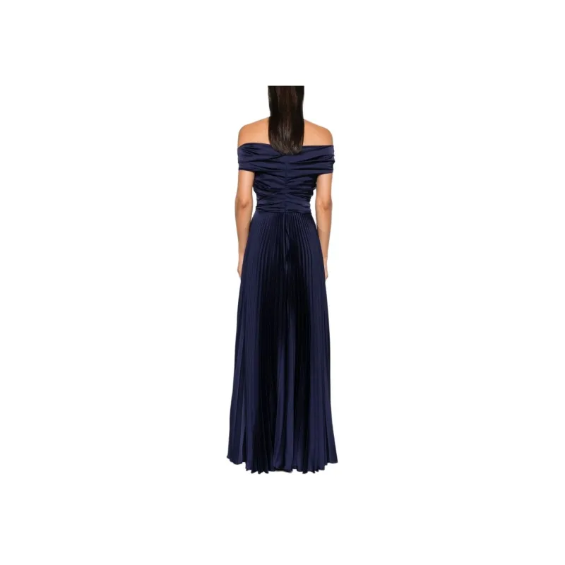 Talbot Runhof Konfuzius3 Maxi Dress-1