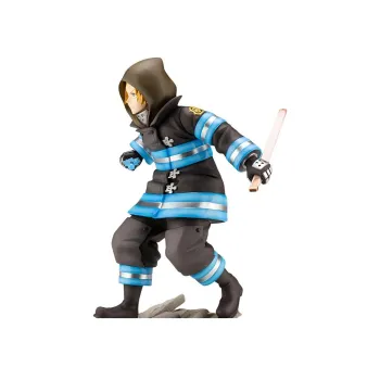 SHOUWU Blaze Corps ARTFX J Arthur Boyle Scale Figures