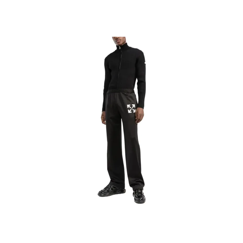 OFF WHITE Single Arrow Slim Trackpant Pants-2
