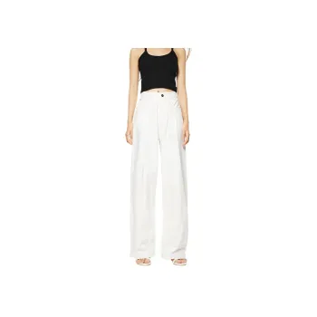 Kazakhstan Jeans Women's Extreme White