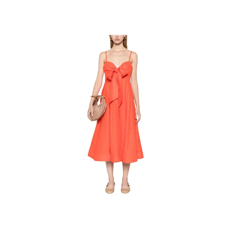 Zimmermann Crush Midi Dress-1