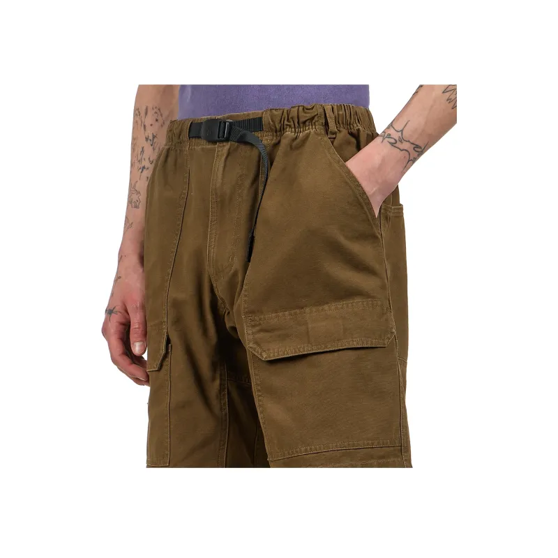 Gramicci SS24 Casual Shorts Men's Olive-3