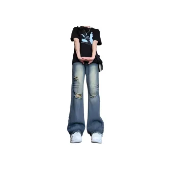 IJRJ Jeans Unisex