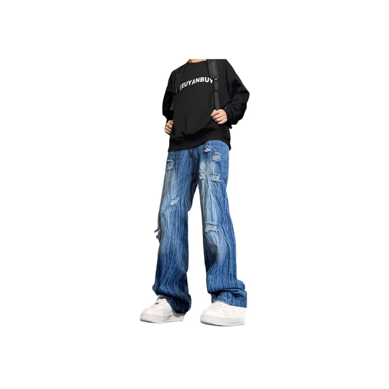 KOKO BASE Jeans Unisex Blue-0