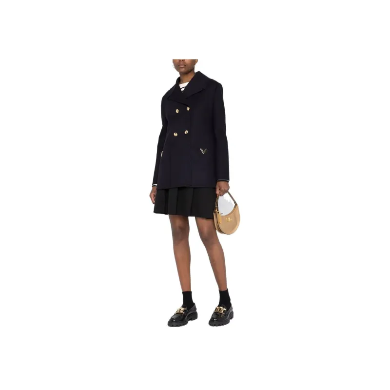 Valentino Business Suits Women's Black-3