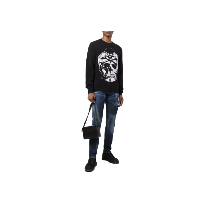 PHILIPP PLEIN Jeans Women's Blue-1